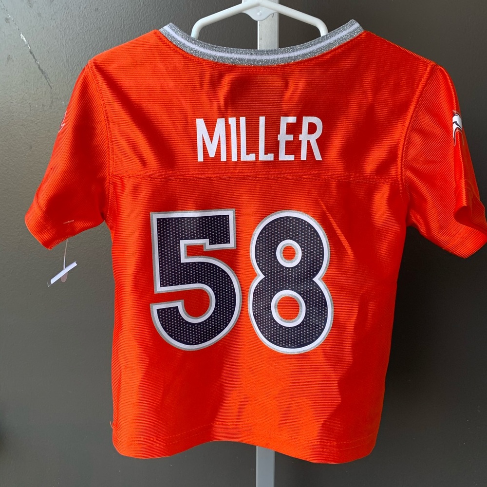 Denver Broncos Von Miller Jersey